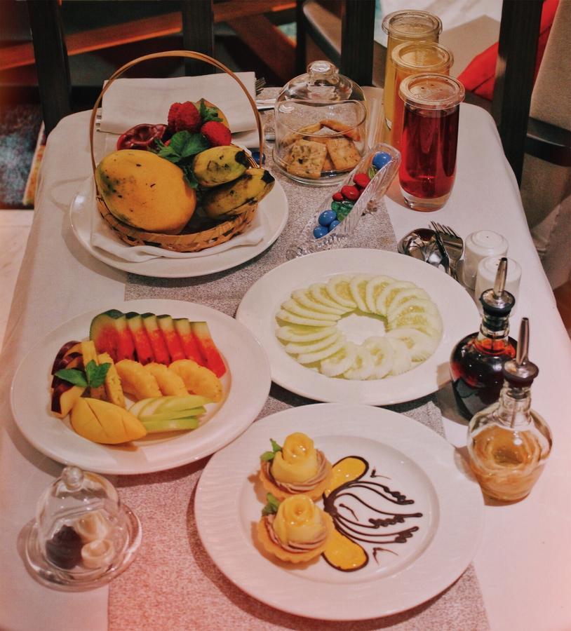 勒克瑙城市中心丽筠酒店 外观 照片